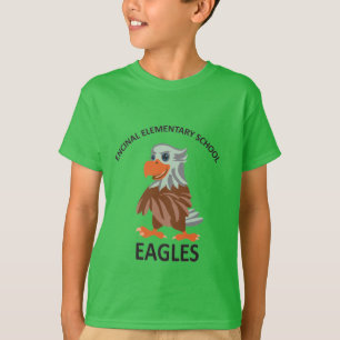 Green Eddie T-shirt