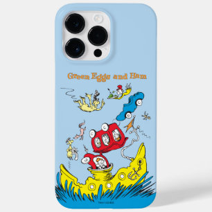 Green Eggs and Ham   I Do Not Like Them Anywhere Case-Mate iPhone 14 Pro Max Case