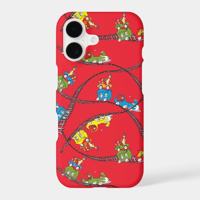 Green Eggs and Ham | Train Pattern (Back)