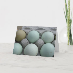 Green Eggs Card