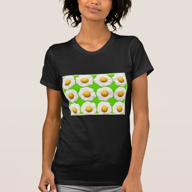 green eggs T-Shirt (Front)