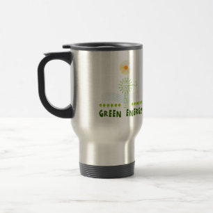 Green Energy Mug