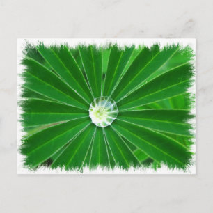 Green Energy Postcard