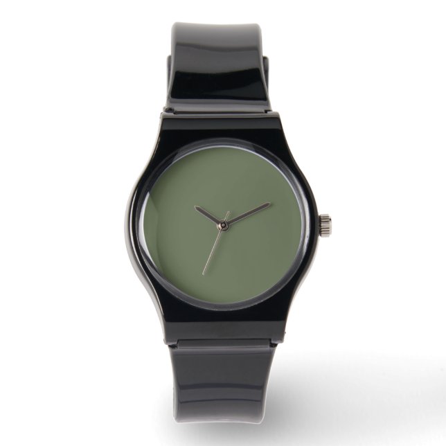 GREEN eWATCH WATCH (Front)