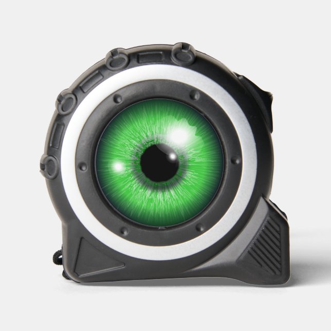 Green Eye Monster 1 (Front)