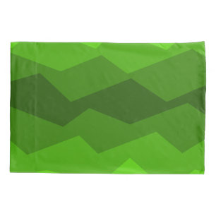 Green Fade  Pillowcase