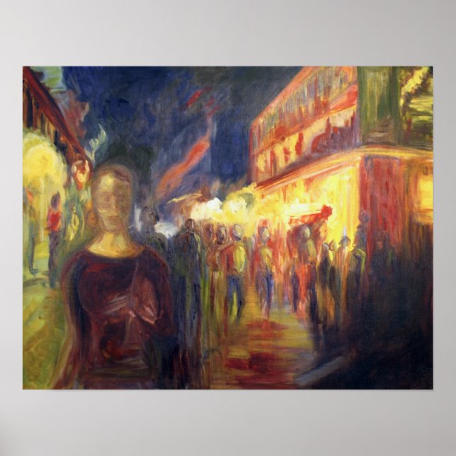 Green Fairy Poster (Front)