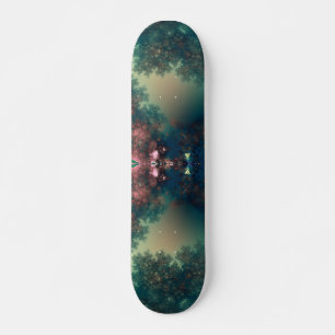 Green Fairy Tale Skateboard