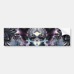 Green Fairytale Bumper Sticker