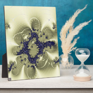 Green Fantasy Plaque