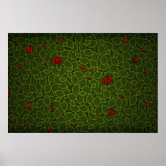 Green Field 3 Poster