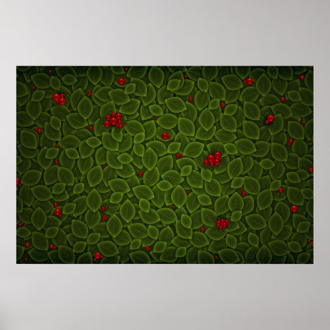 Green Field 3 Poster (Front)