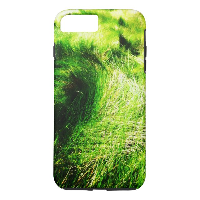 Green field Case-Mate iPhone case (Back)