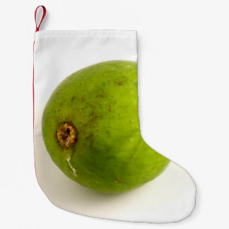 Green Fig Small Christmas Stocking
