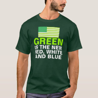Green Flag T-Shirt