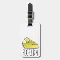 Green Florida Key Lime Pie Slice Piece Foodie Food