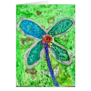 Green Flower
