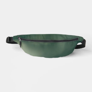 Green Fog Bum Bags