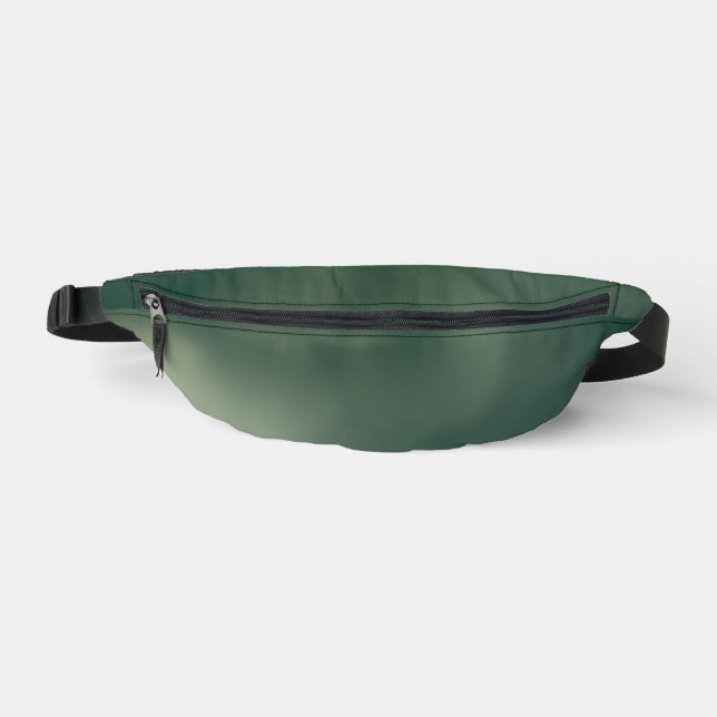Green Fog Bum Bags (Front)