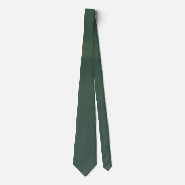 Green Fog Tie (Front)