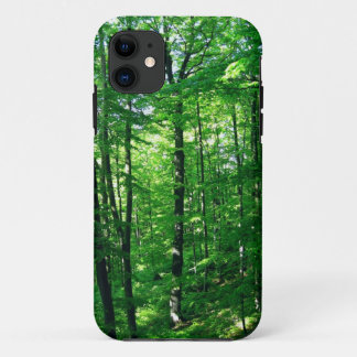 green forest Case-Mate iPhone case