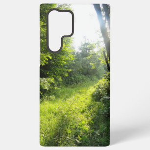 Green Forest    Samsung Galaxy Case