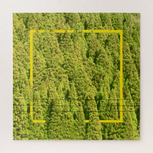 Green Forests Jigsaw Puzzle