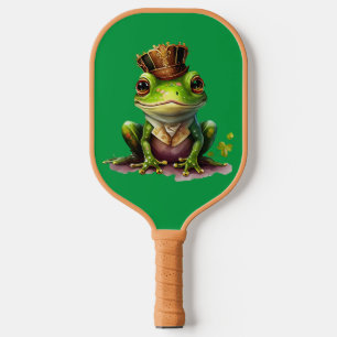 Green Frog Pickleball Paddle
