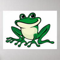 Green Frog