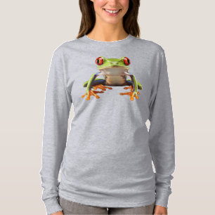 Green Frog T-Shirt
