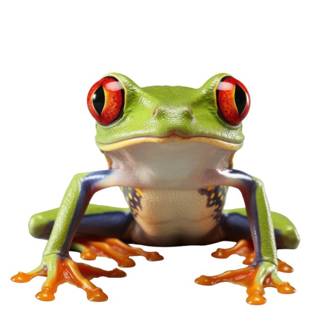 Green Frog T-Shirt (Creator Uploaded)