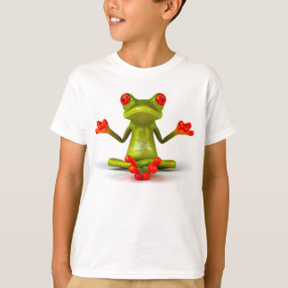 Green frogs T-Shirt