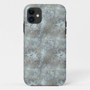 Green Frosted Glass Case-Mate iPhone Case