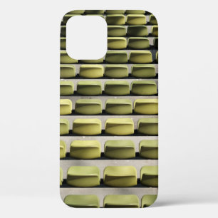 Green gang chairs iPhone 12 case