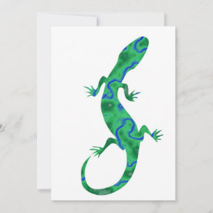 Green Gecko