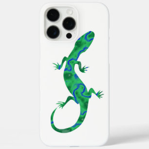 Green Gecko iPhone 16 Pro Max Case