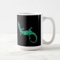Green Gecko