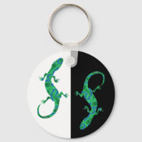 Green Gecko