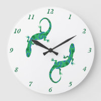 Green Gecko