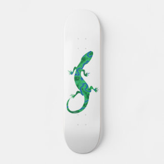Green Gecko Skateboard
