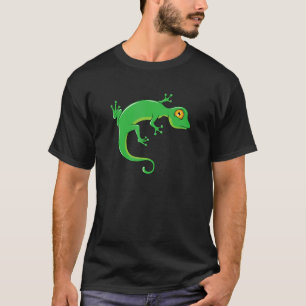 Green Gecko T-Shirt