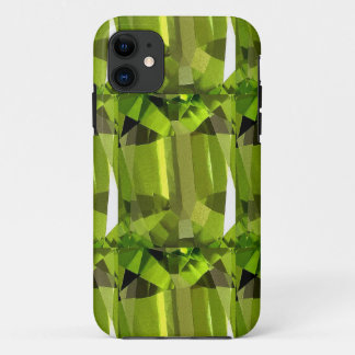 green gem stone Case-Mate iPhone case
