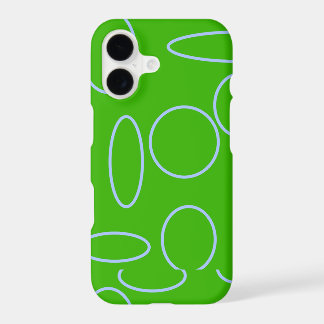 Green Geometric Circles