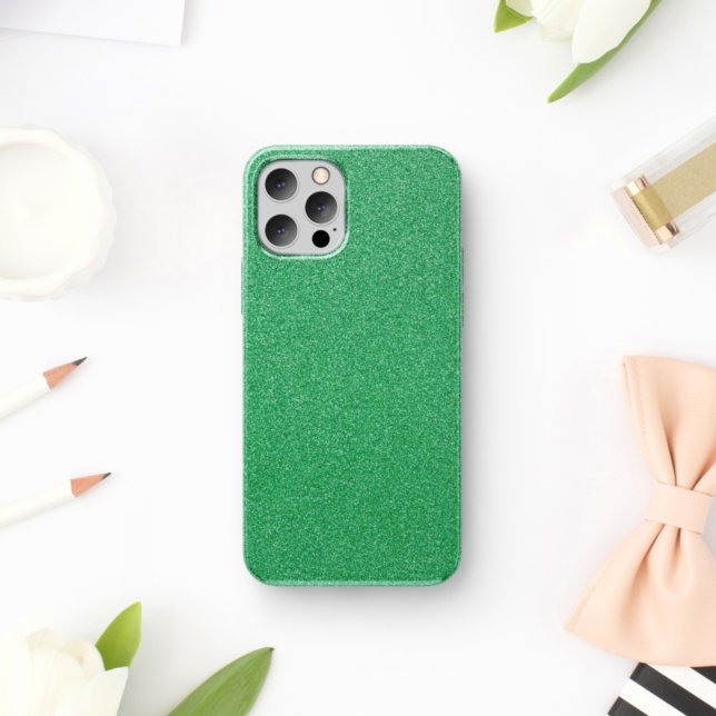 Green Glitter, Sparkle, Glitter Background (Creator Uploaded)