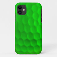 Green Golf Ball Iphone 5 Case