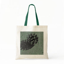 Green goodness in the bag