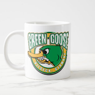 Green Goose Vilseck Large Coffee Mug