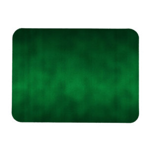Green Gothic Ombre Background Art Magnet