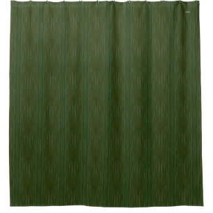 Green Gradient Shower Curtain  HAMbWG