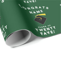 Green Graduation 2025 Gift